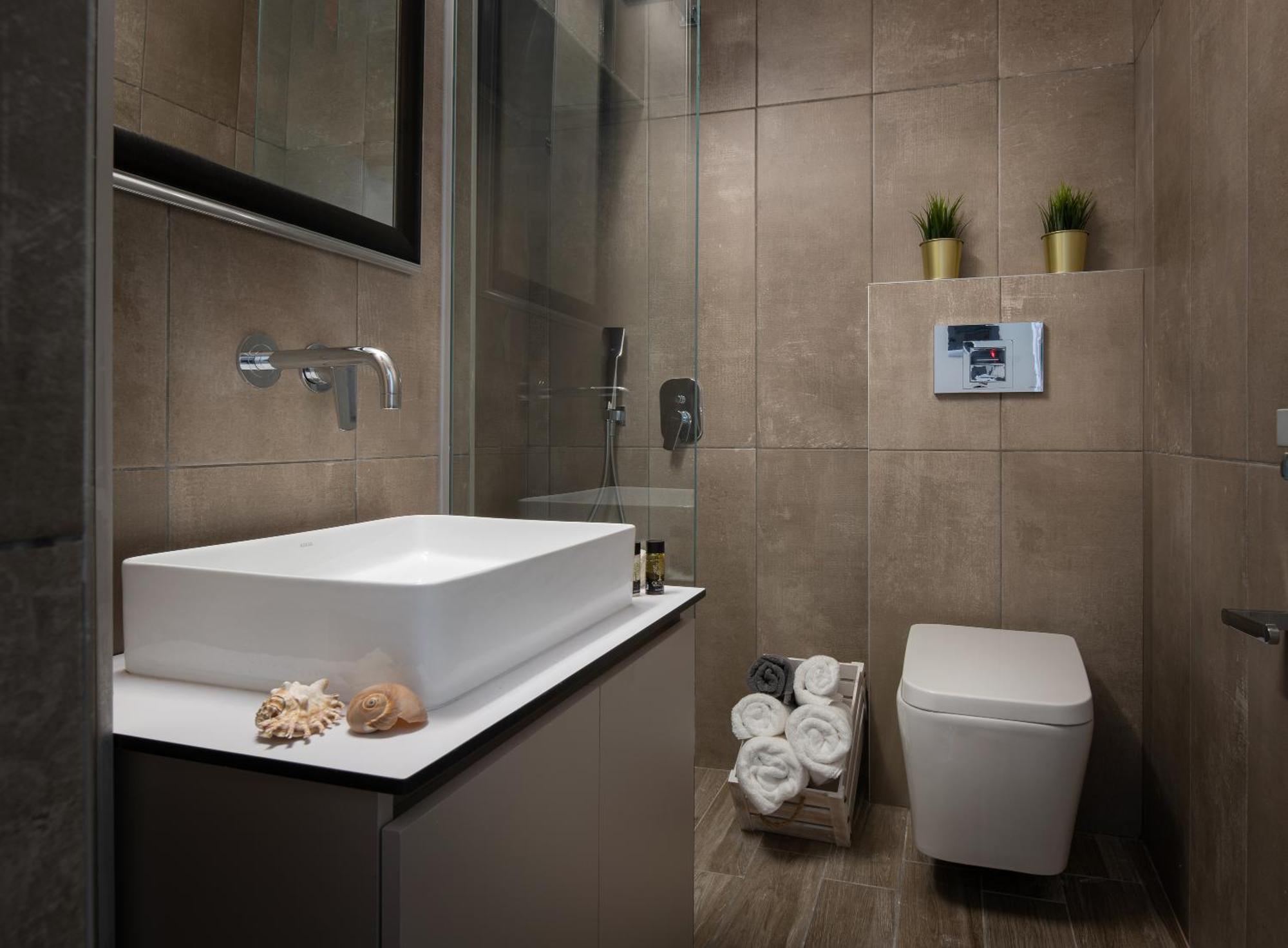Olenia Luxury Apartments 4 Neos Marmaras Exteriör bild